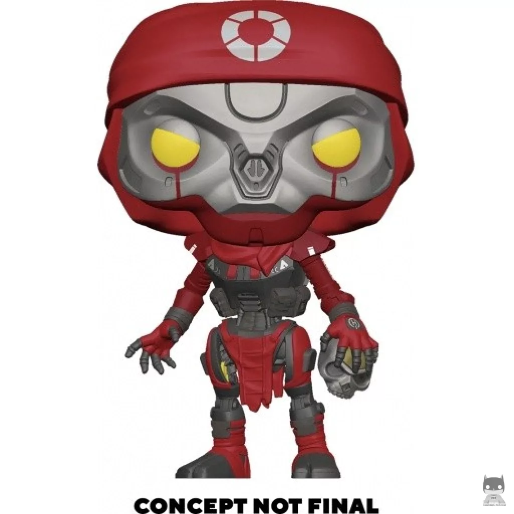 Figura Funko Pop! Revenant (Apex Legends)