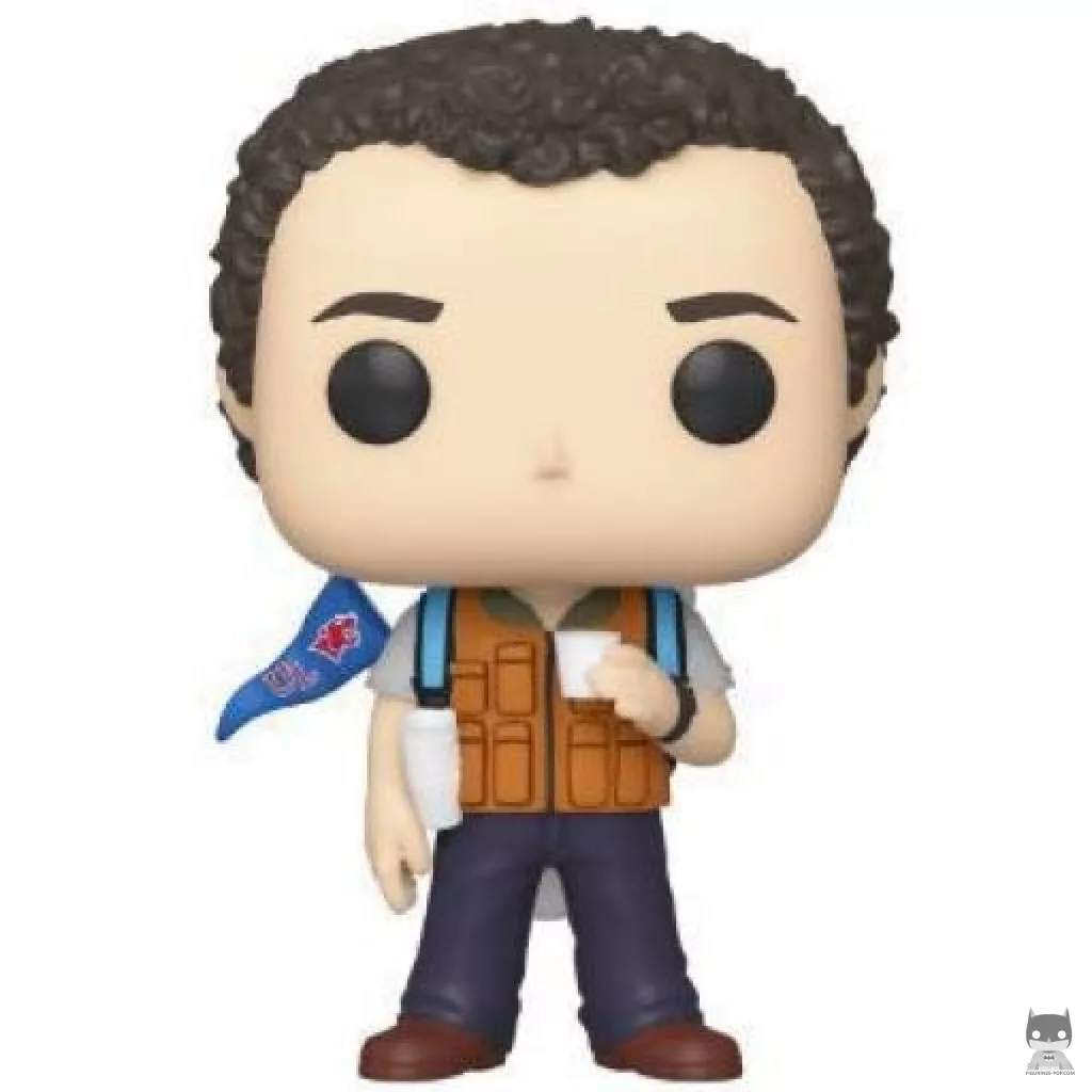 Figura Funko Pop! Bobby Boucher (El chico del agua)