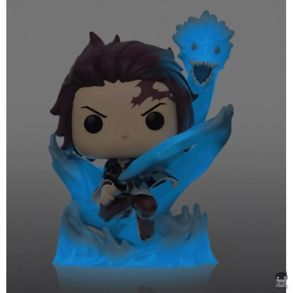 Figura Funko Pop! Tanjiro Kamado (Demon Slayer)