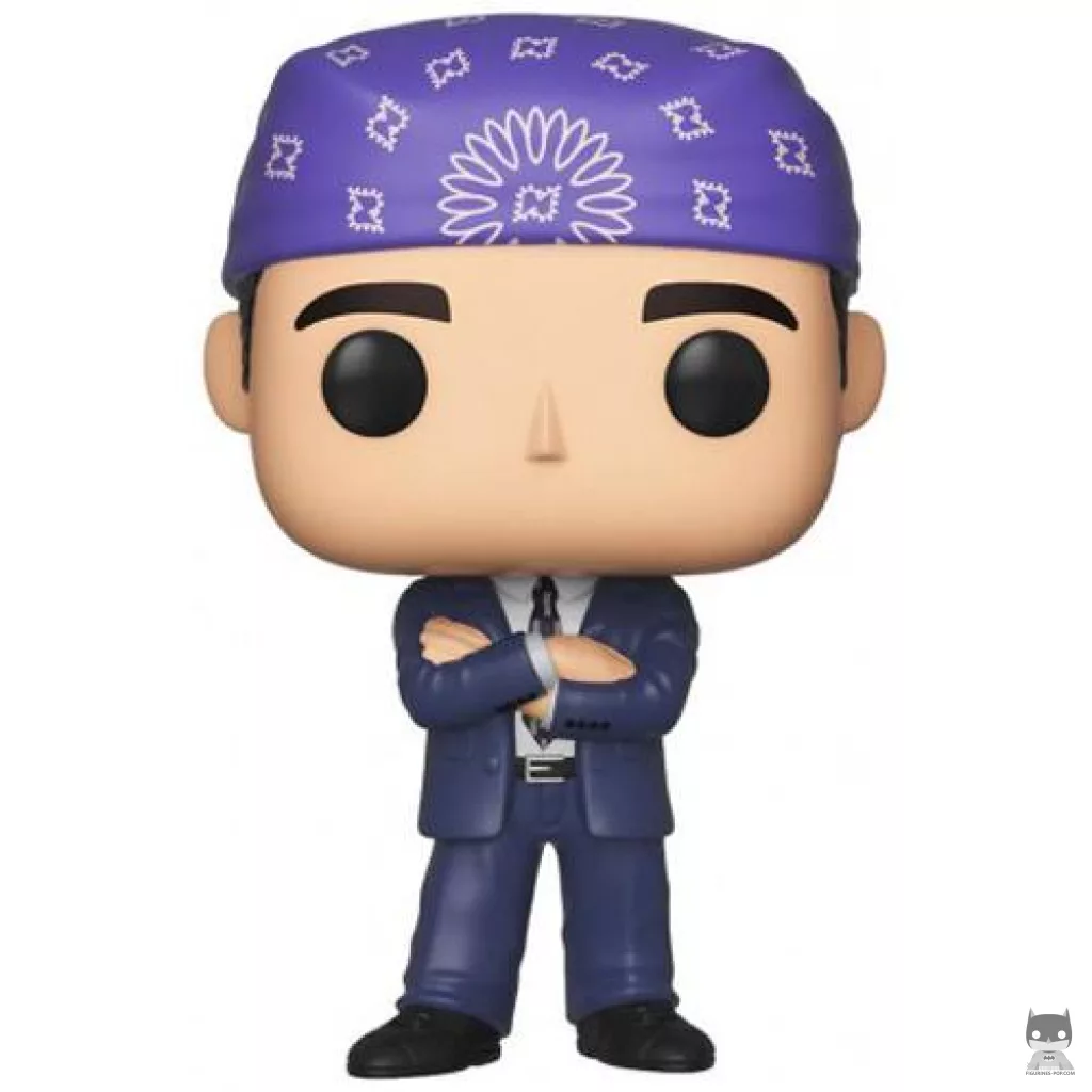 Figura Funko Pop! Prison Mike (The Office)