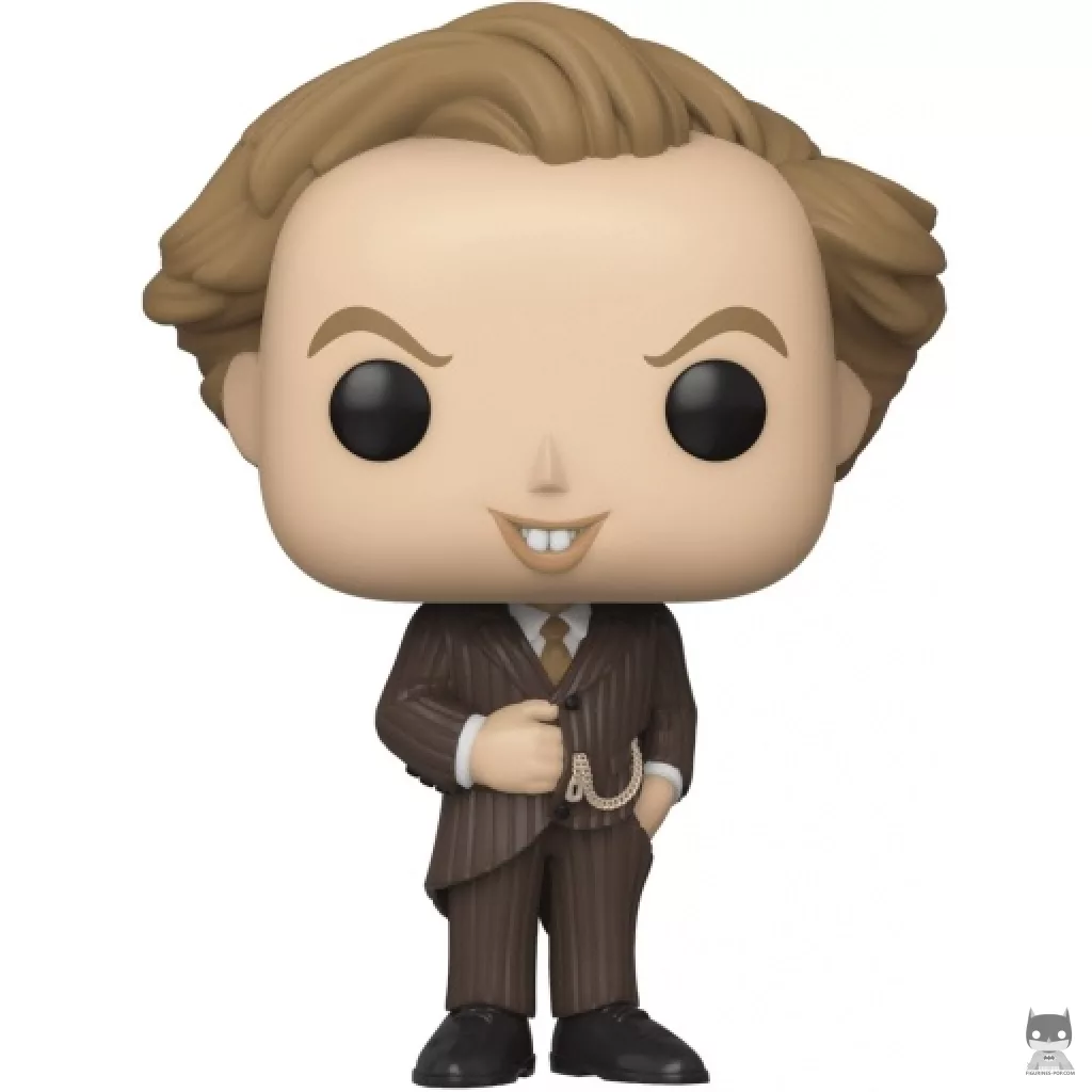 Figura Funko Pop! Pennywise sin maquillaje (It: Capítulo 2)