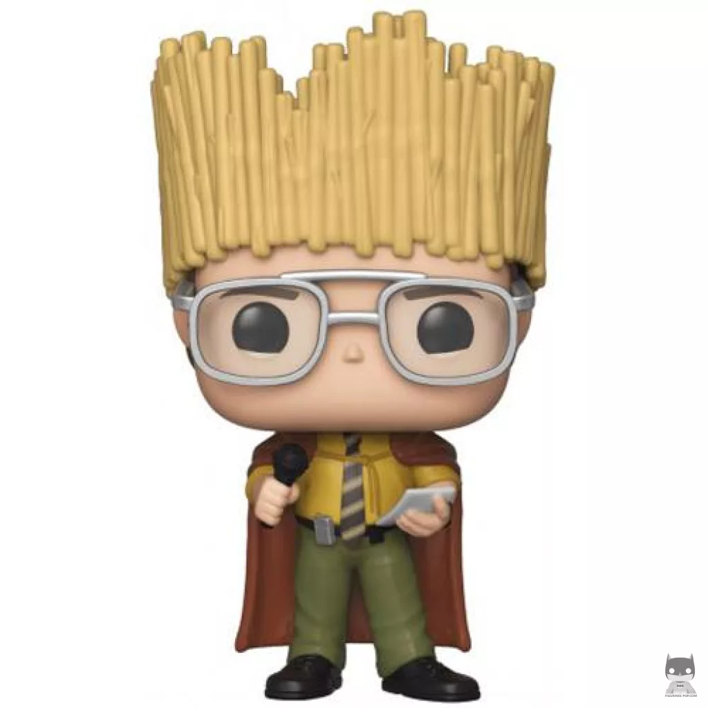 Figura Funko Pop! Dwight Schrute (The Office)