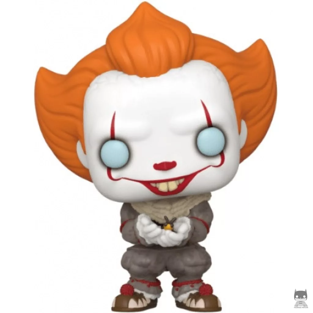 Figura Funko Pop! Pennywise con luciérnaga (It: Capítulo 2)