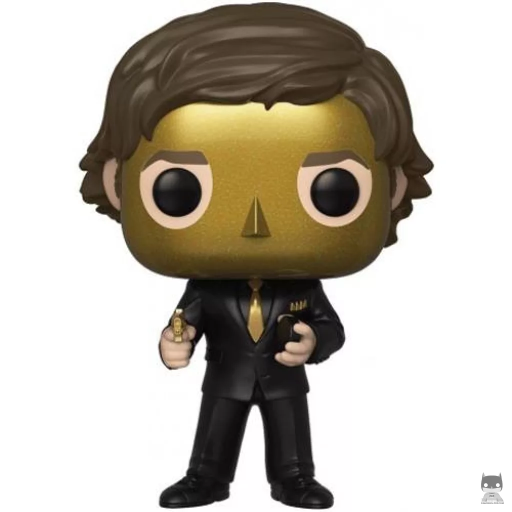 Figura Funko Pop! Goldenface (The Office)