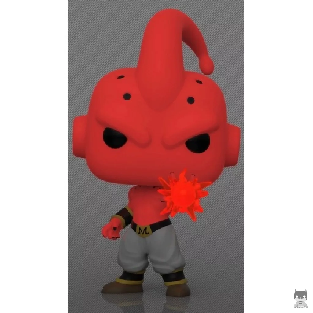 Figura Funko Pop! Kid Bu Kame Hame Ha (Chase & Brilla en la oscuridad) (Dragon Ball Z (DBZ))