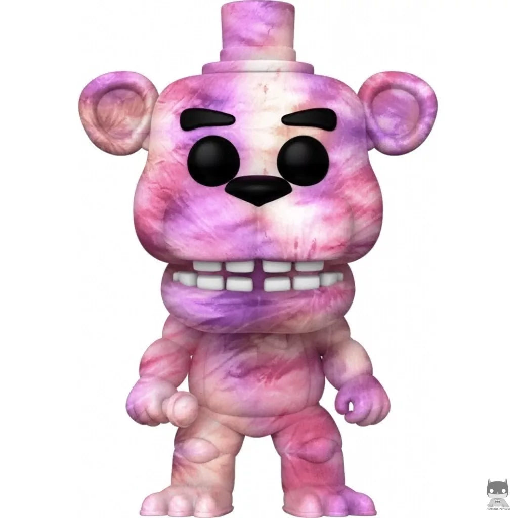 Figura Funko Pop! Freddy (Tie & Dye) (Five Nights at Freddy's)