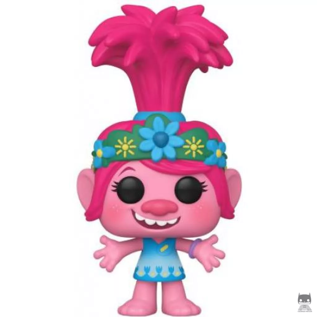 Figura Funko Pop! Reina Poppy (Trolls)