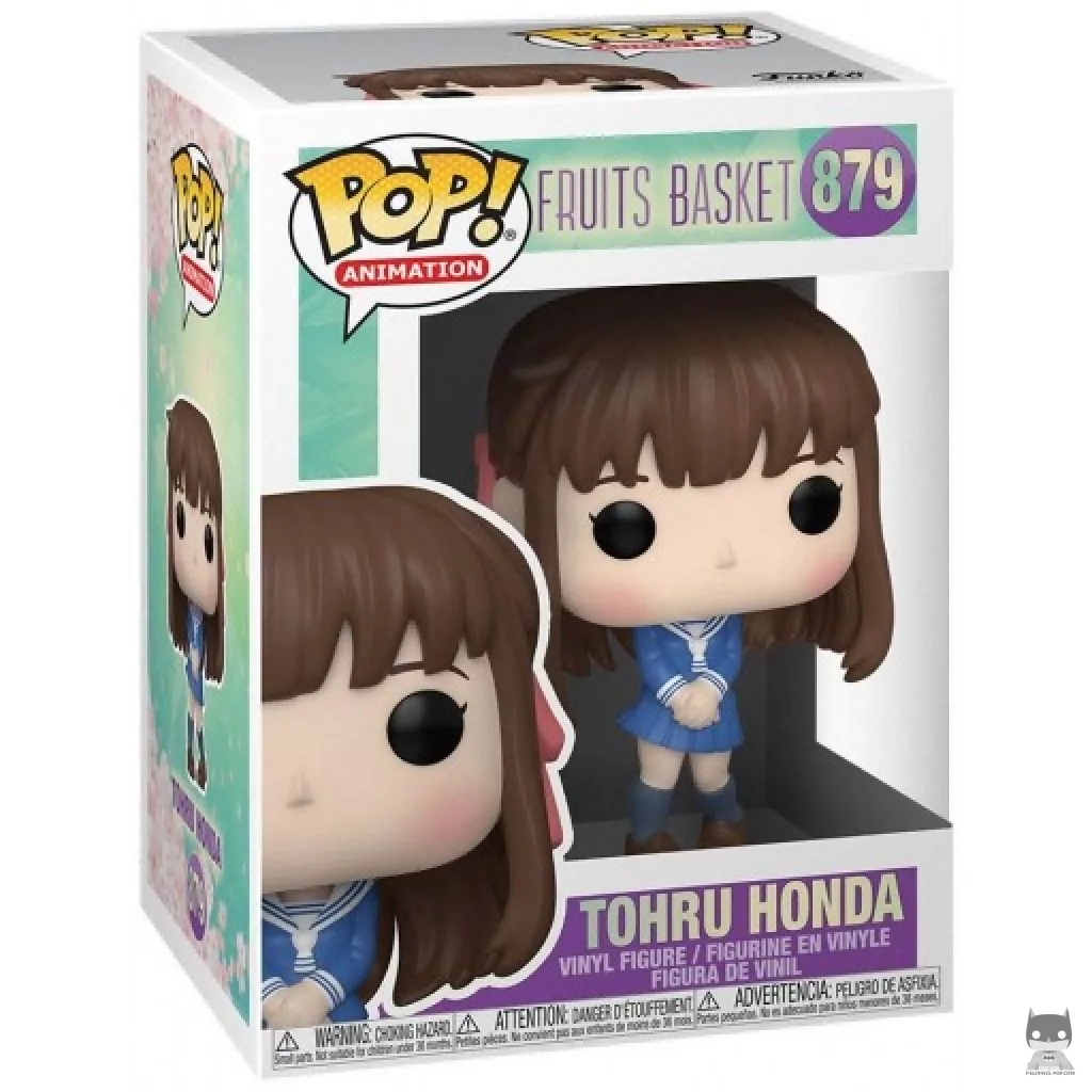 Figura Funko Pop! Tohru Honda en su caja