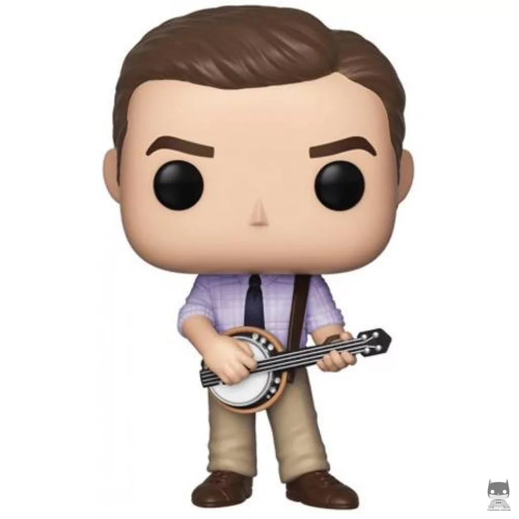 Figura Funko Pop! Andy Bernard (The Office)