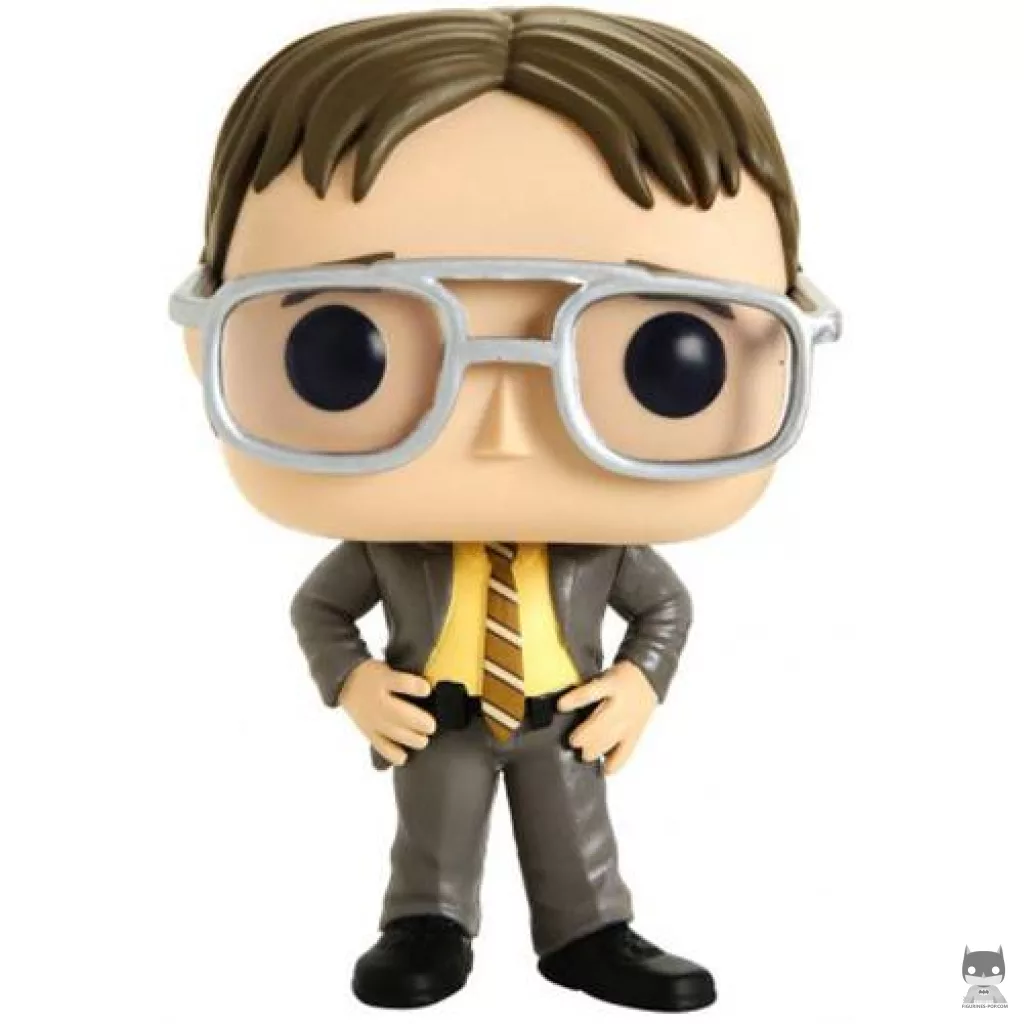 Figura Funko Pop! Jim Halpert (The Office)