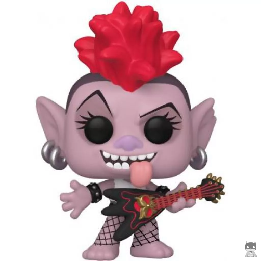 Figura Funko Pop! Queen Barb (Trolls)
