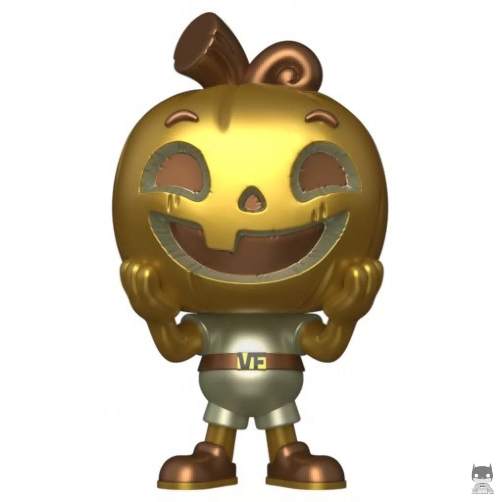 Figura Funko Pop! Jolly Jack-O (Dorado & Metalizado) (Ad Icons)