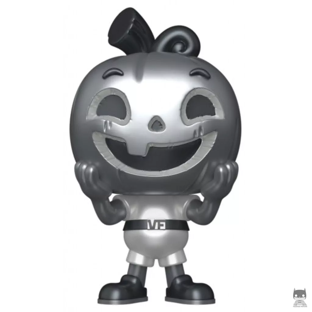 Figura Funko Pop! Jolly Jack-O (Metalizado) (Ad Icons)