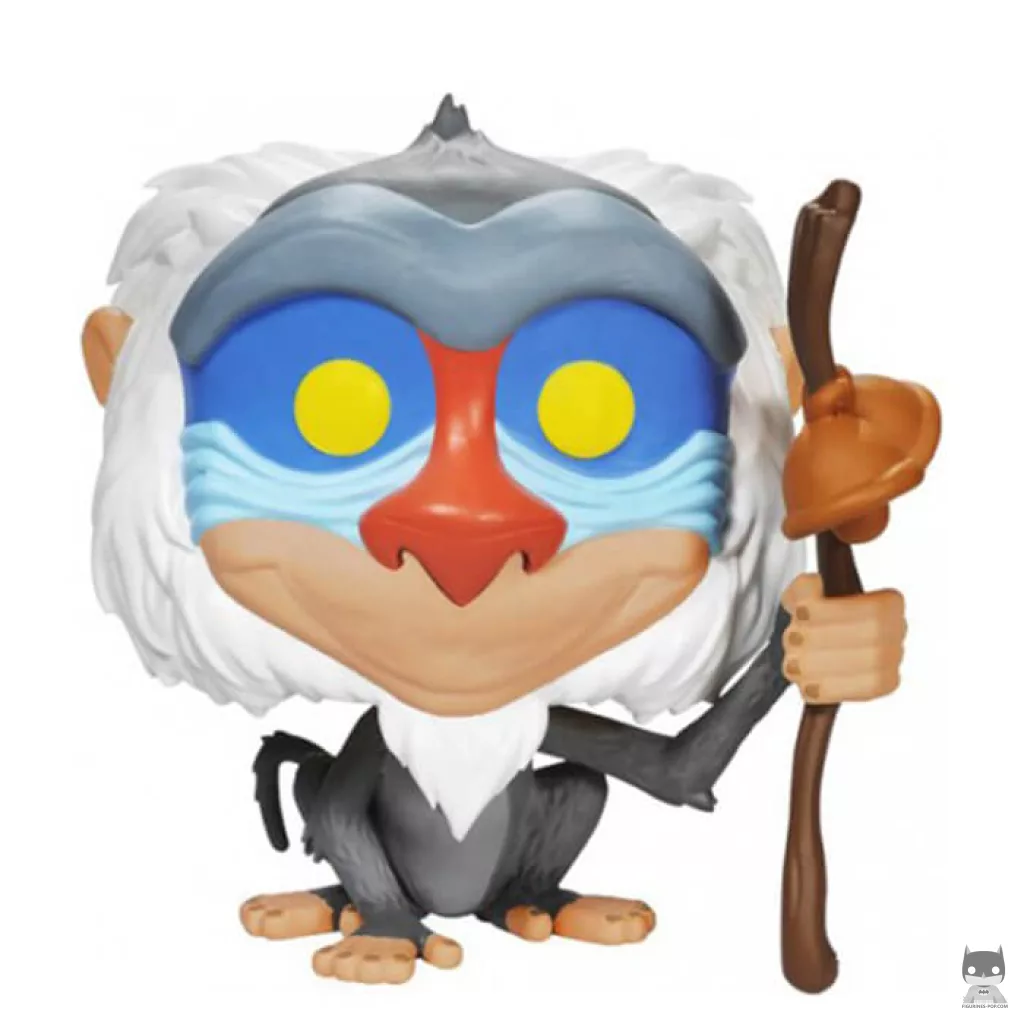 Figura Funko Pop! Rafiki (El rey león)