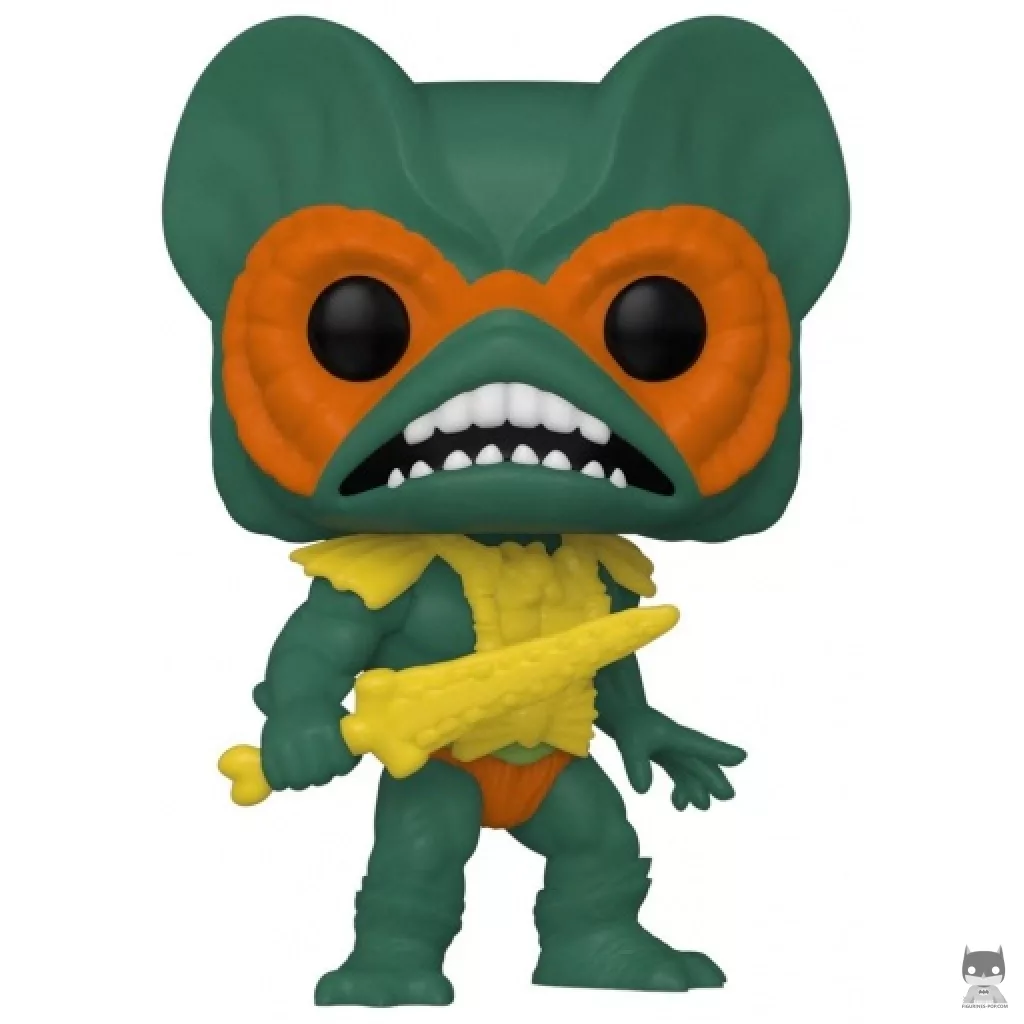 Figura Funko Pop! Mer-Man (Masters del Universo)