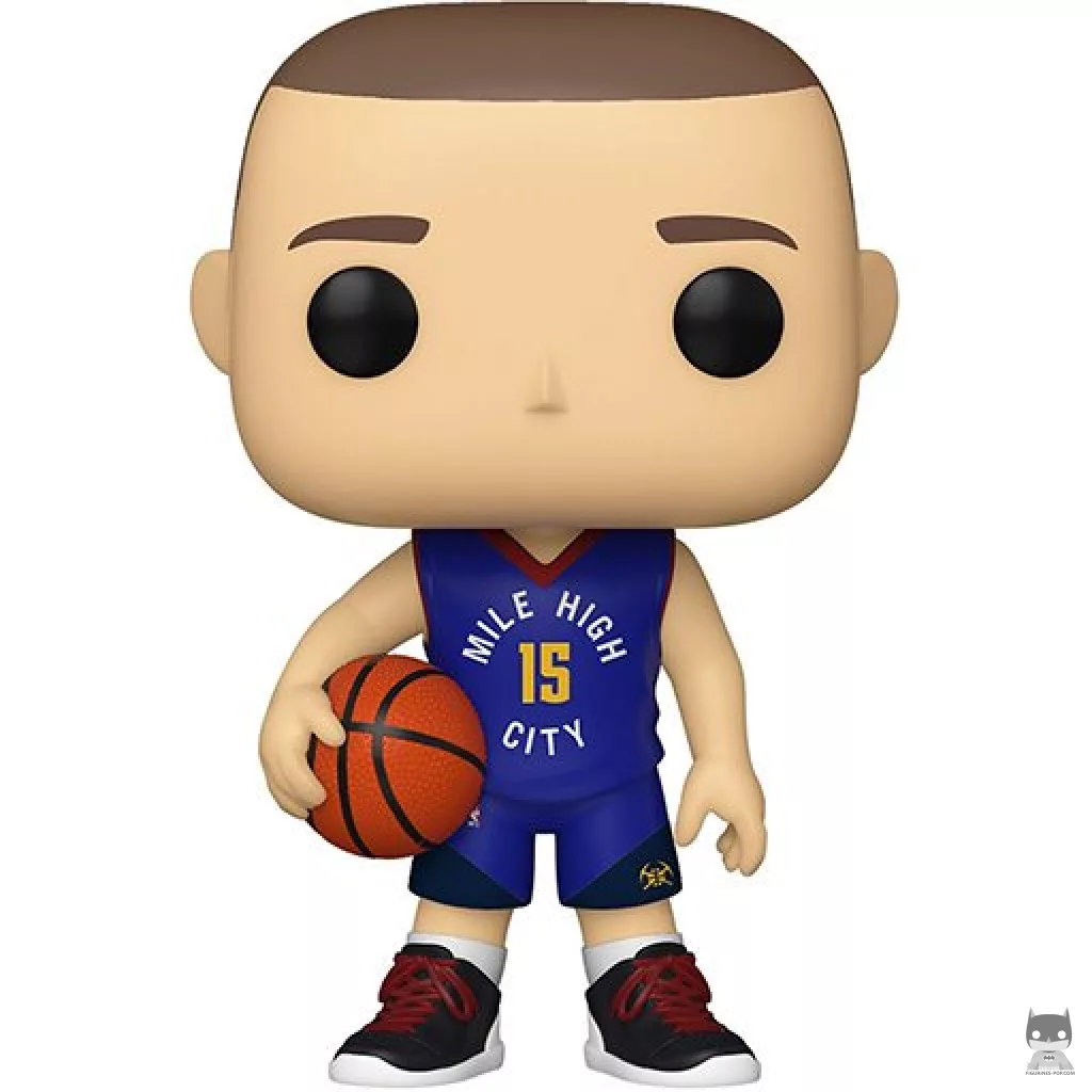 Figura Funko Pop! Nikola Jokic (NBA)