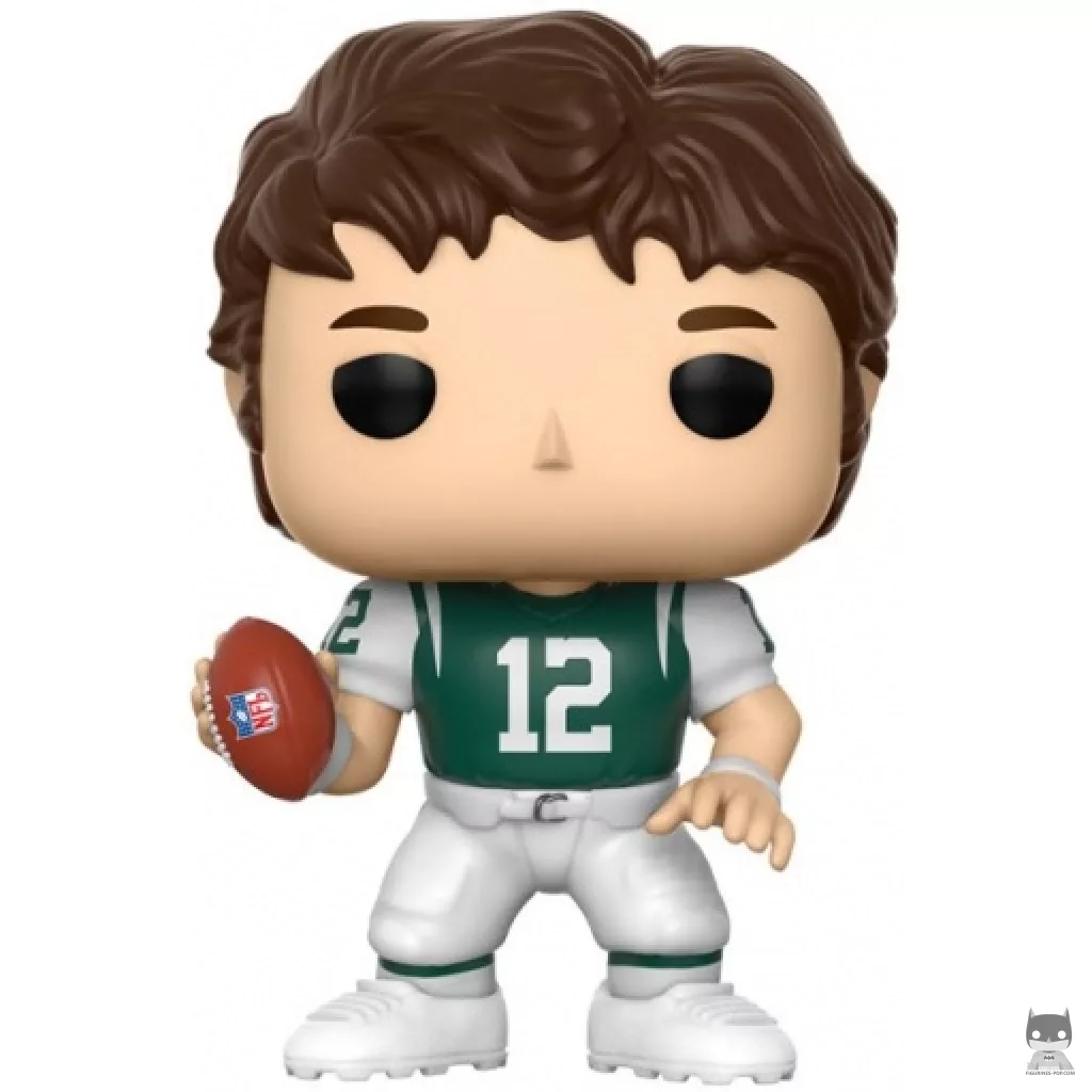 Figura Funko Pop! Joe Namath (Jets local) (NFL)