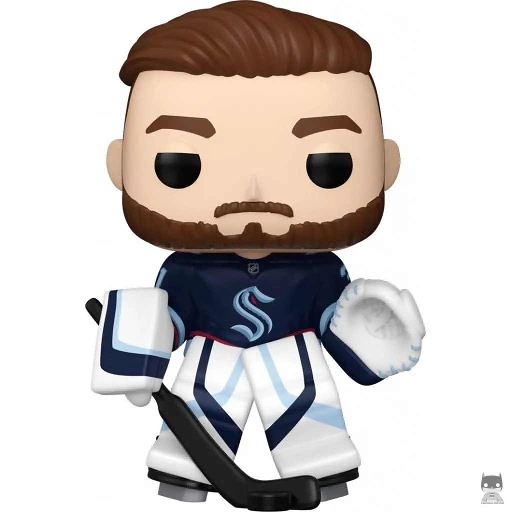 Figura Funko Pop! Philipp Grubauer (NHL)