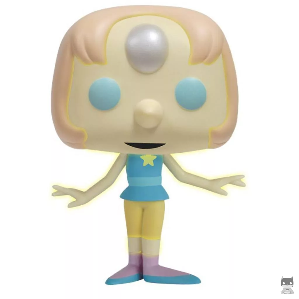Figura Funko Pop! Pearl (Brilla en la oscuridad) (Steven Universe)