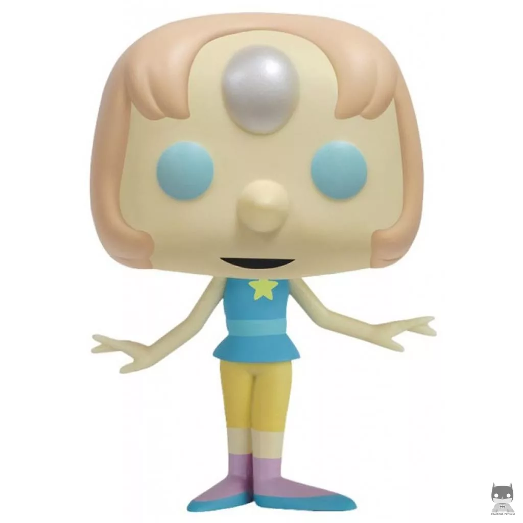 Figura Funko Pop! Pearl (Steven Universe)