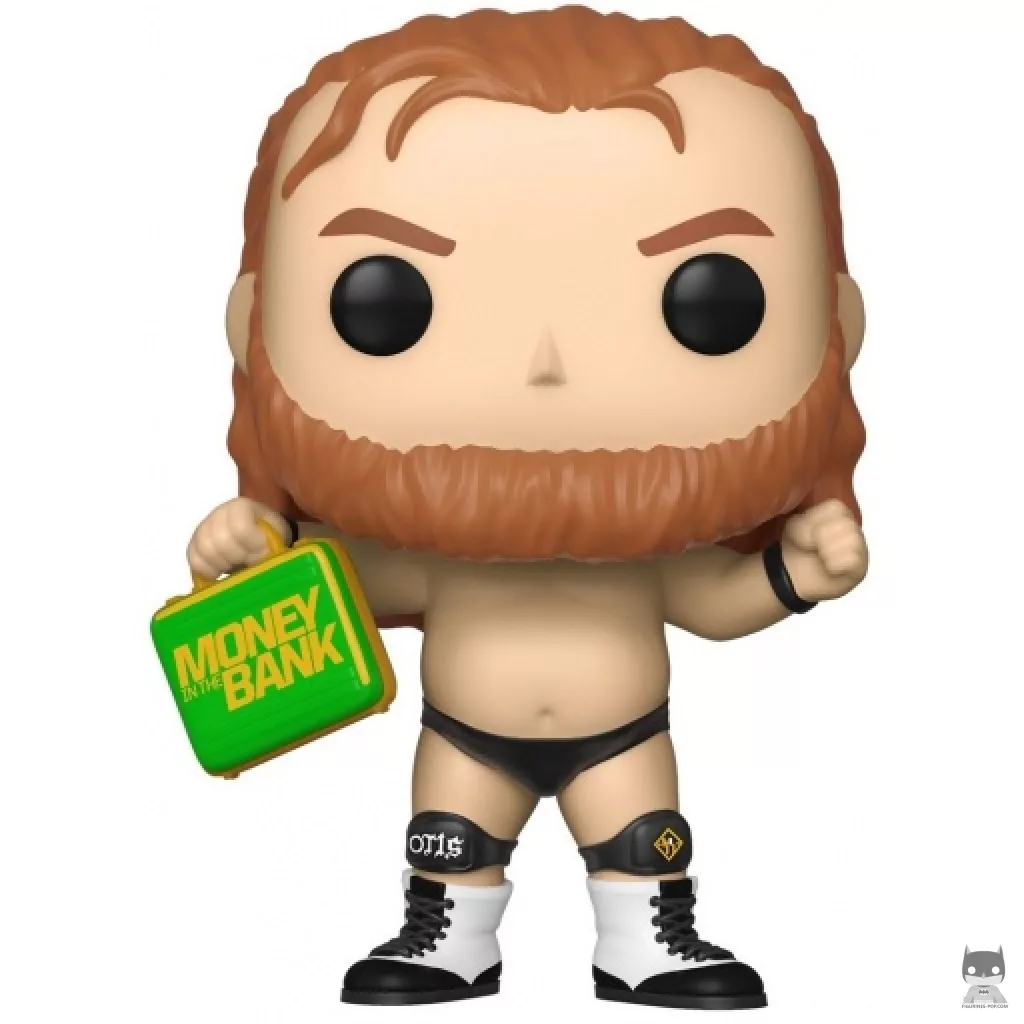 Figura Funko Pop! Otis (Money in the Bank) (WWE)