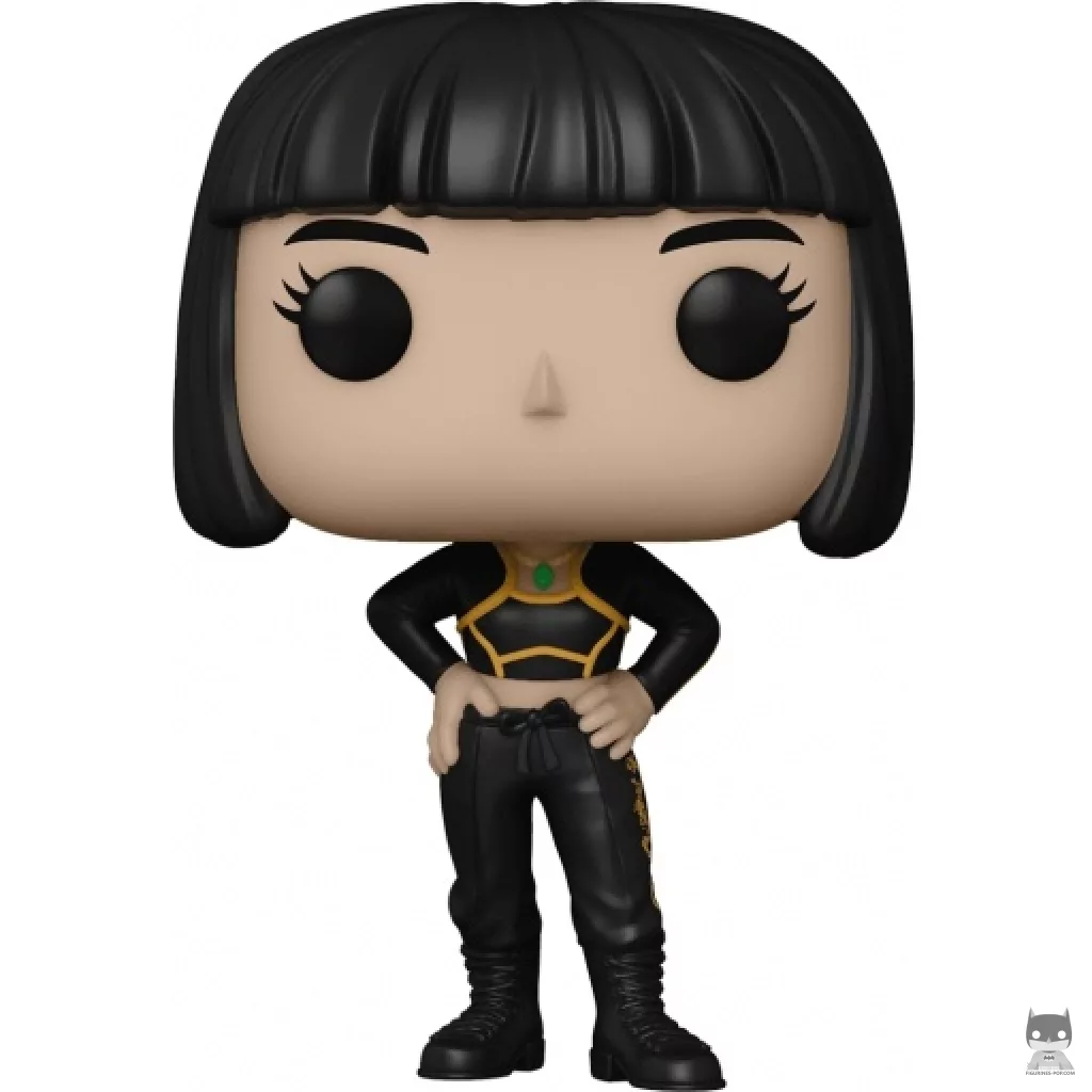 Figura Funko Pop! Xialing (Shang-Chi y la leyenda de los Diez Anillos)