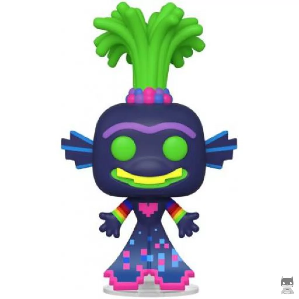 Figura Funko Pop! Rey Trollex (Trolls)