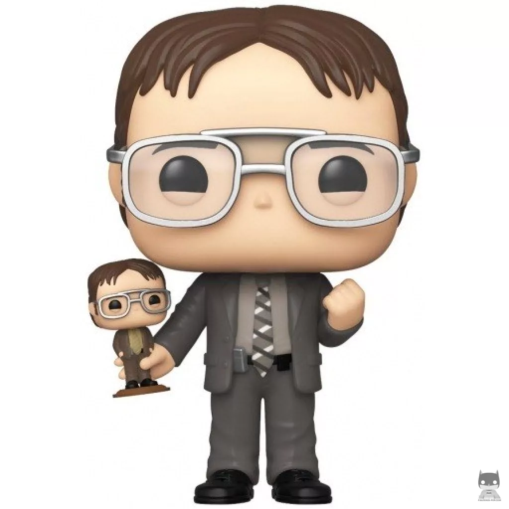 Figura Funko Pop! Dwight Schrute (The Office)