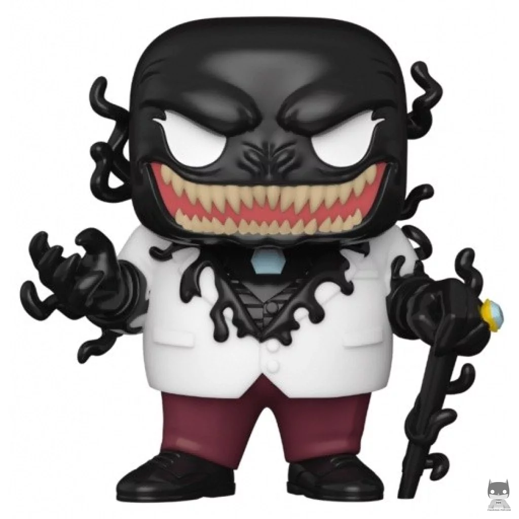 Figura Funko Pop! Kingpin venomizado (Venom)