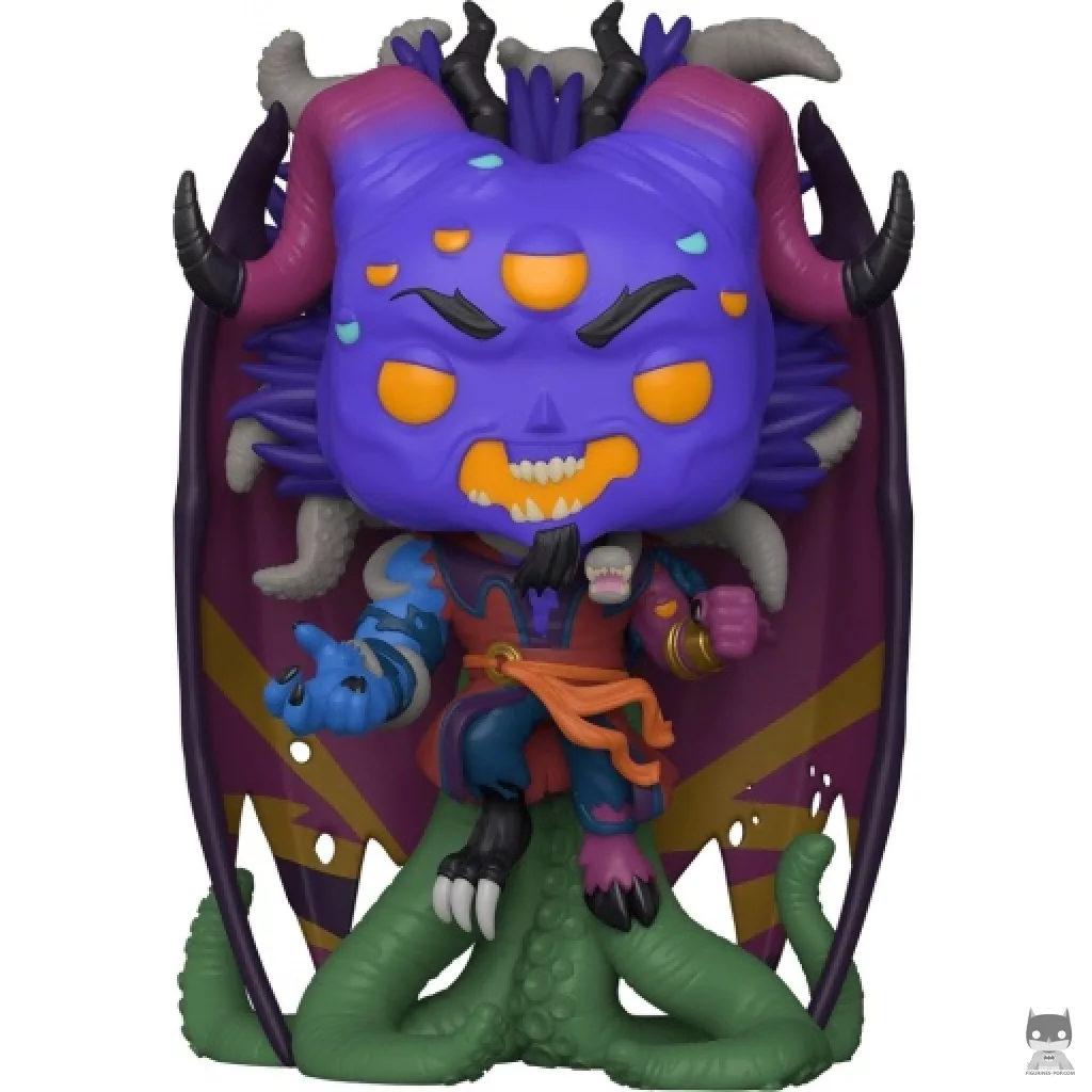 Figura Funko Pop! Doctor Strange Supremo desatado (¿Qué pasaría si...?)