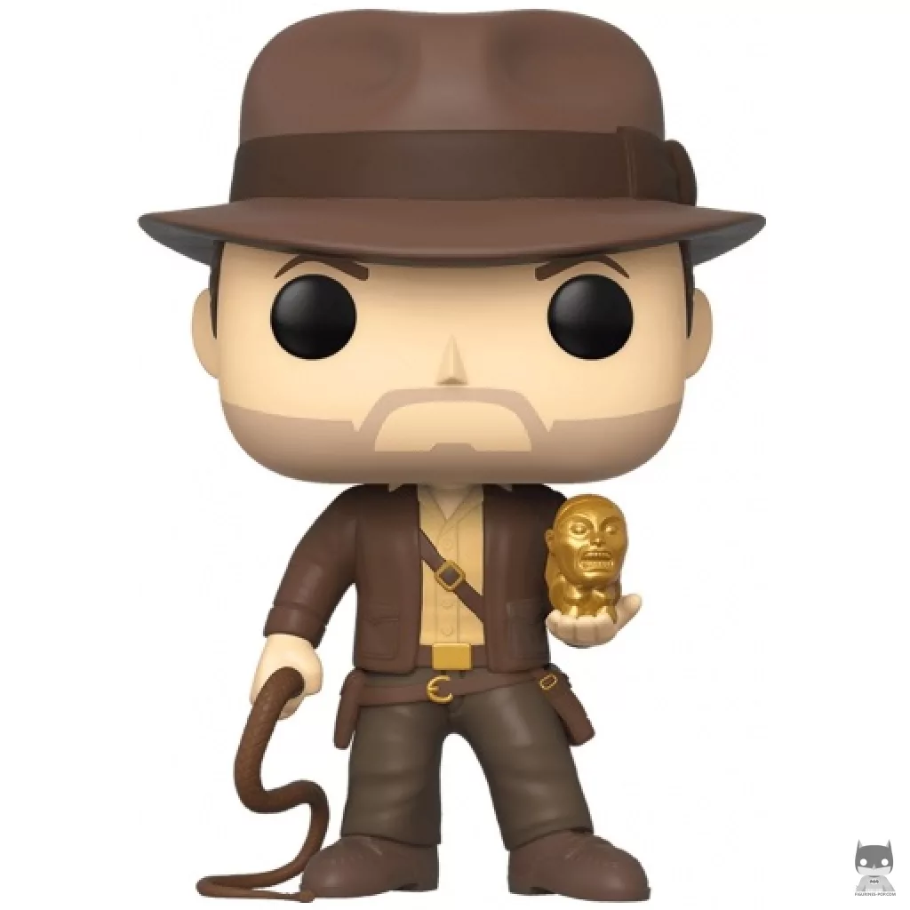 Figura Funko Pop! Indiana Jones (Supersized) (Indiana Jones)