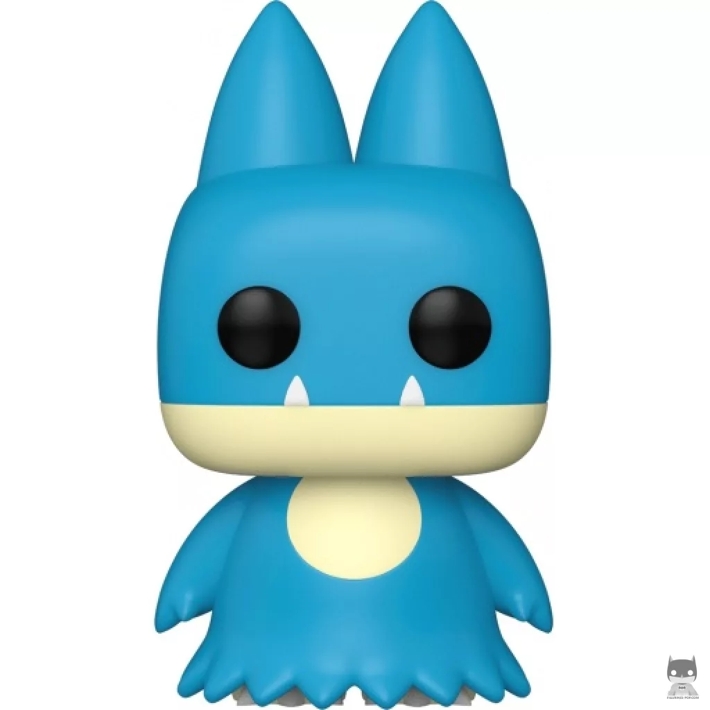 Figura Funko Pop! Munchlax (Pokémon)
