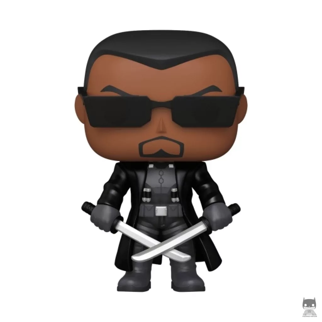 Figura Funko Pop! Blade (Marvel Comics)