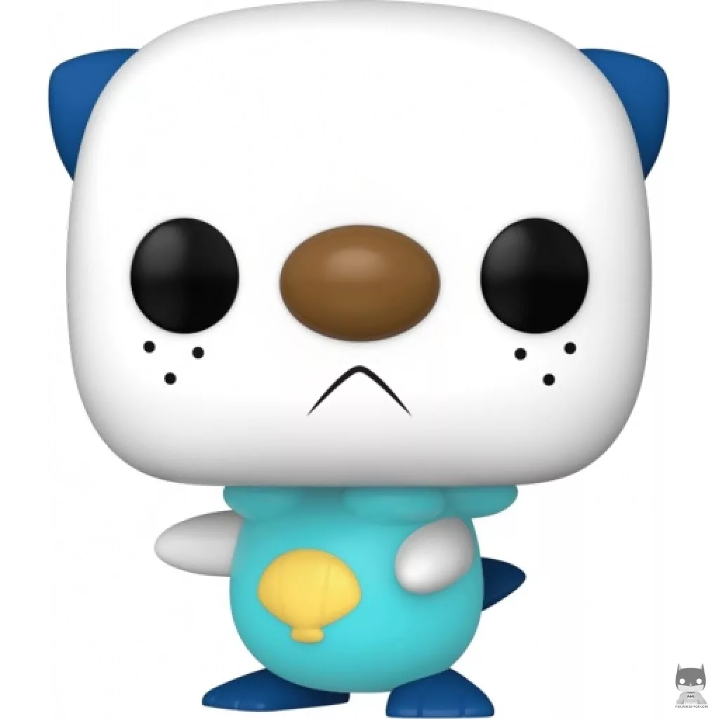Figura Funko Pop! Oshawott (Pokémon)