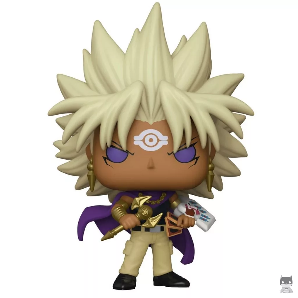 Figura Funko Pop! Yami Marik (Yu-Gi-Oh!)