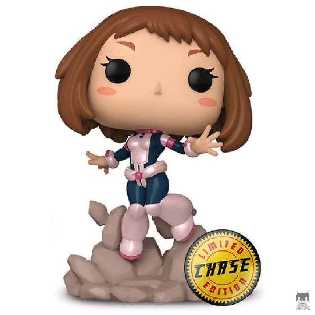 Figura Funko Pop! Ochaco Uraraka (Chase) (My Hero Academia)