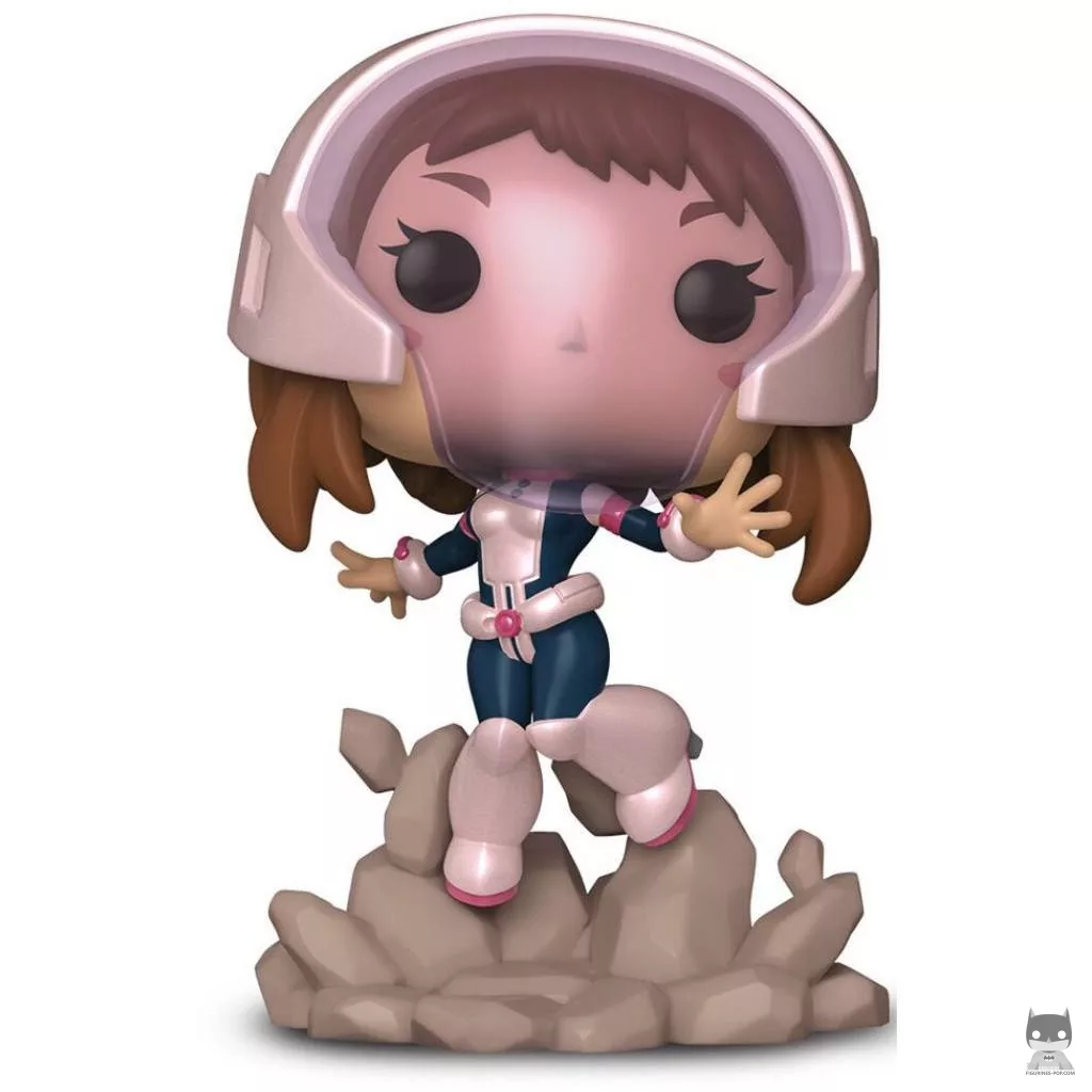 Figura Funko Pop! Ochaco Uraraka (My Hero Academia)