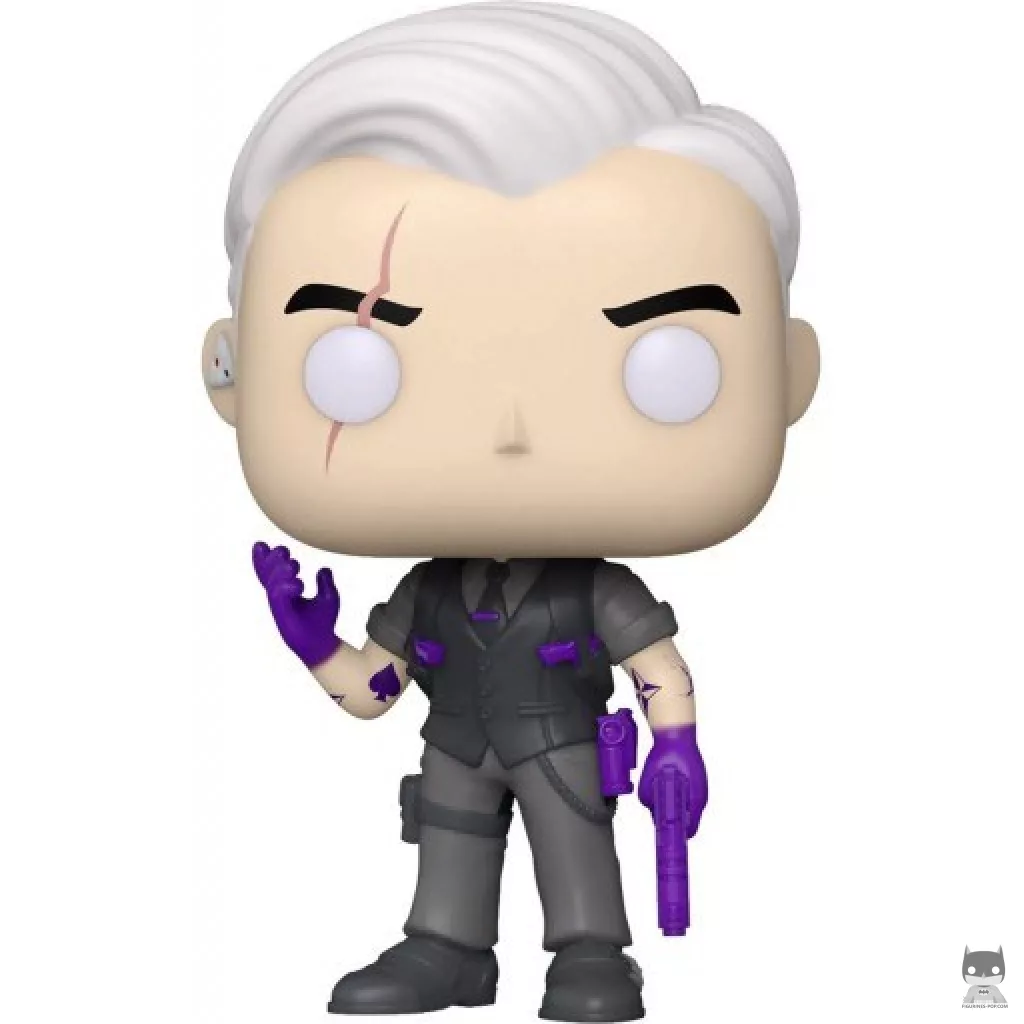Figura Funko Pop! Midas de las sombras (Fortnite)