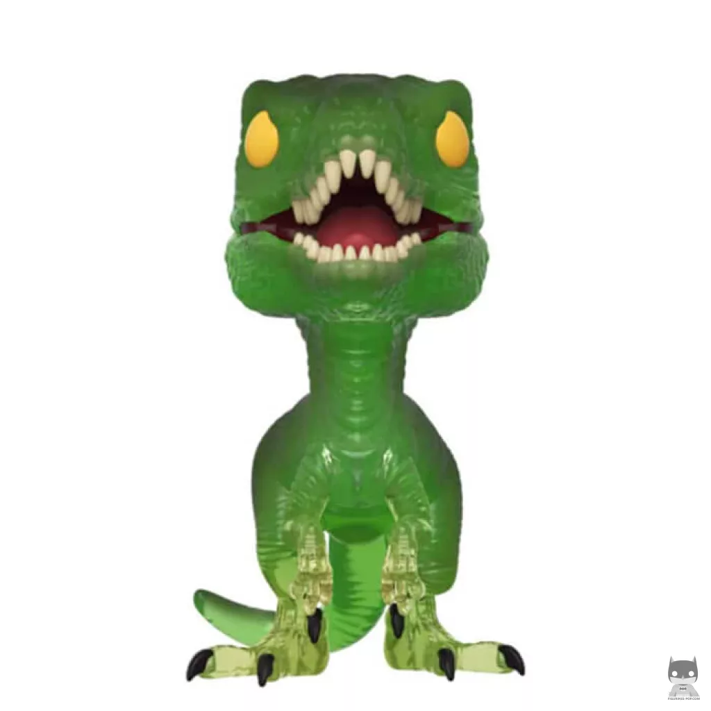 Figura Funko Pop! Velociraptor "Chica lista" (Parque Jurásico)