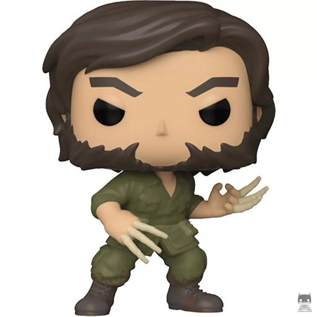 Figura Funko Pop! Logan (Marvel Comics)