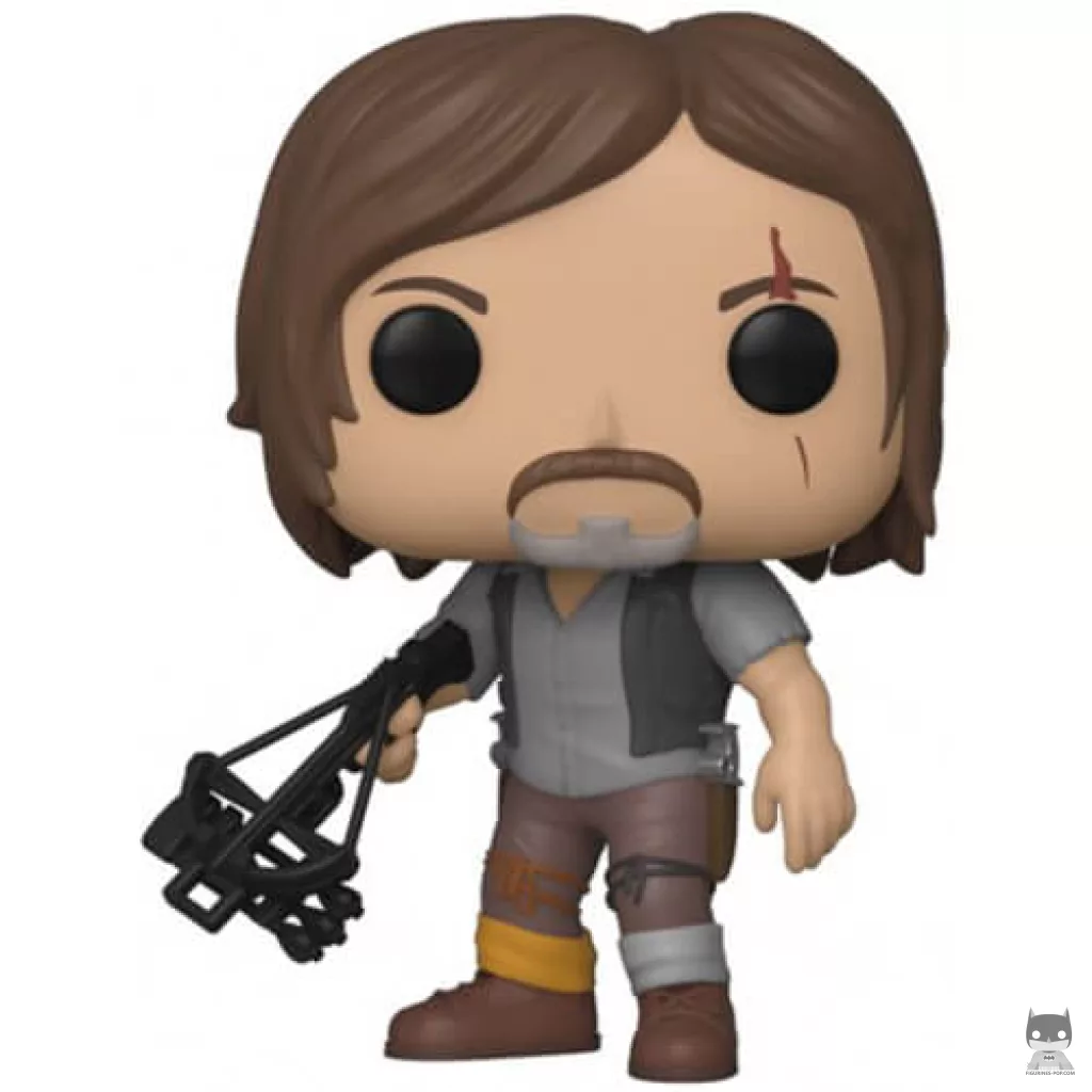 Figura Funko Pop! Daryl Dixon (The Walking Dead)
