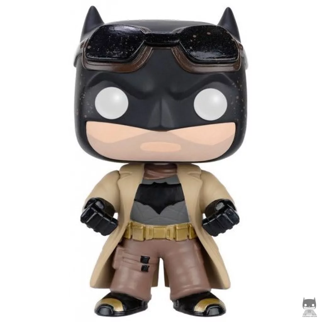Figura Funko Pop! Batman Knightmare (Batman v Superman: El amanecer de la justicia)
