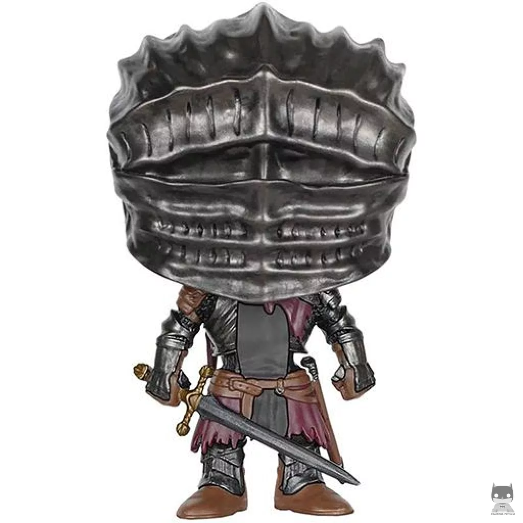 Figura Funko Pop! Caballero Rojo (Dark Souls)