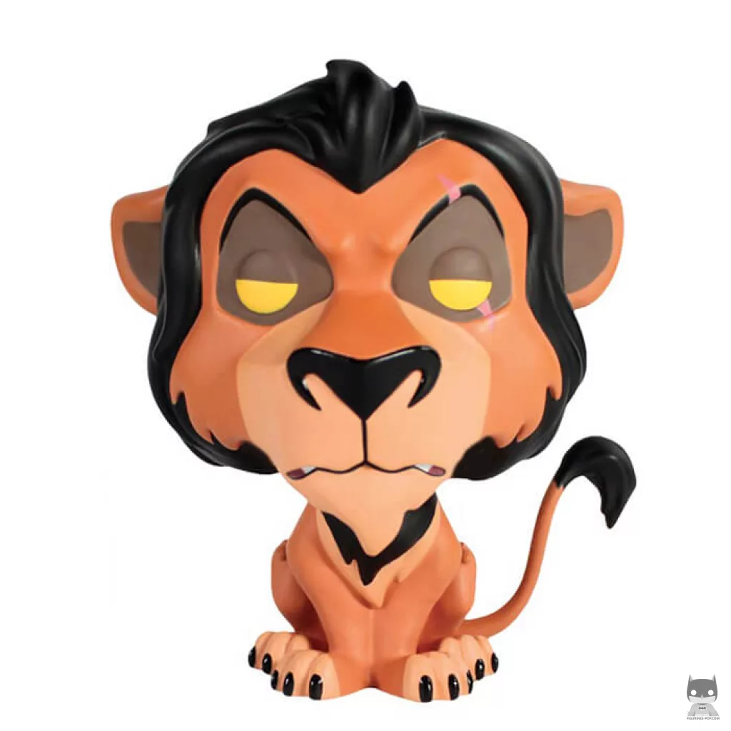Figura Funko Pop! Scar (El rey león)