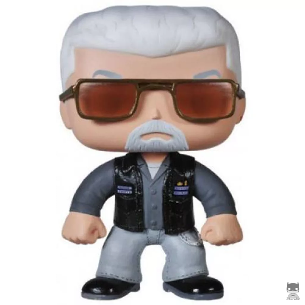 Figura Funko Pop! Clay Morrow (Sons of Anarchy)