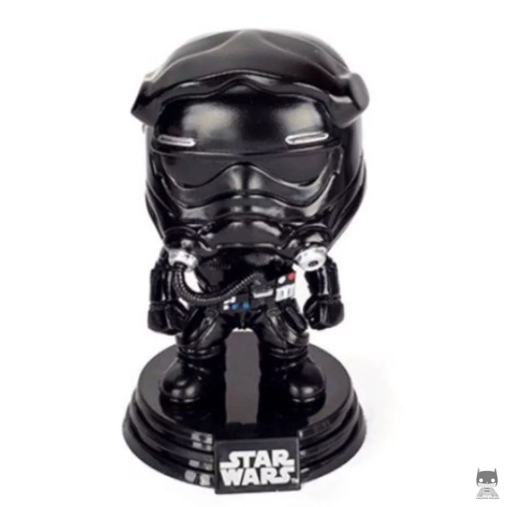 Figura Funko Pop! Piloto de caza TIE (Star Wars: Episodio VII, El despertar de la Fuerza)