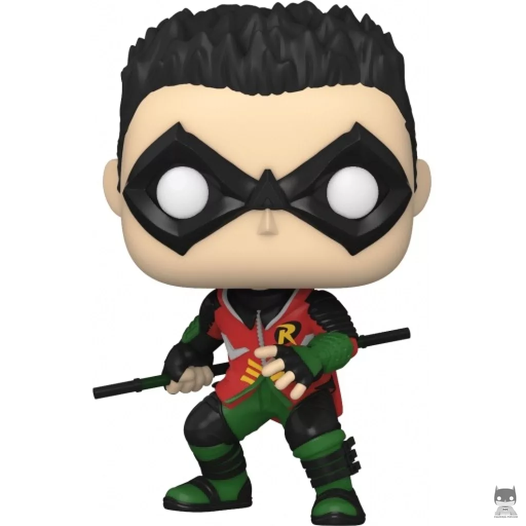 Figura Funko Pop! Robin (Gotham Knights)