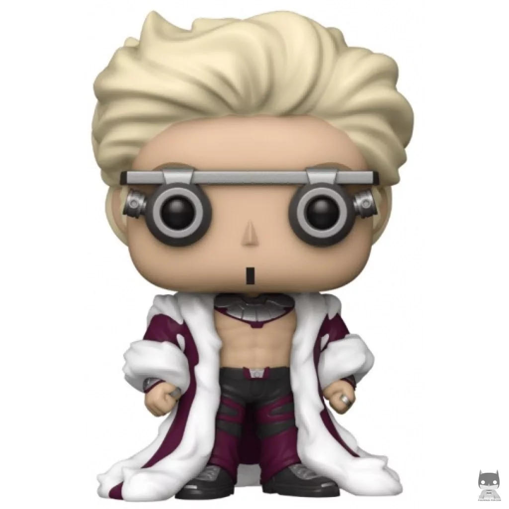 Figura Funko Pop! El Coleccionista (¿Qué pasaría si...?)