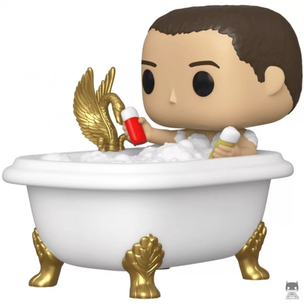 Figura Funko Pop! Billy Madison en la bañera (Billy Madison)