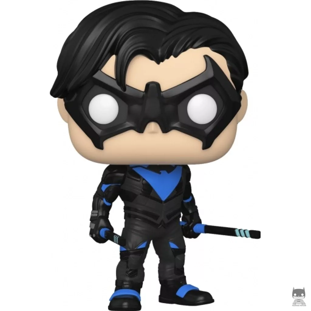 Figura Funko Pop! Nightwing (Gotham Knights)